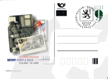 CDV 064 / PM 035 - CZ 2003 10 002 ●
